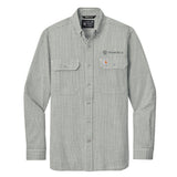 Men's Carhartt Plaid Long Sleeve