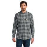 Men's Carhartt Plaid Long Sleeve