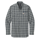 Men's Carhartt Plaid Long Sleeve