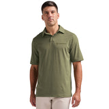 Men's Eco Heather Polo