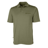 Men's Eco Heather Polo