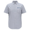 Perry Ellis Men's Short Sleeve Printed Button Up