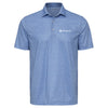 Men's Textured Performance Polo