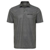 Men's Textured Performance Polo