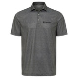Men's Textured Performance Polo