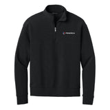 Men's Textured 1/4 Zip