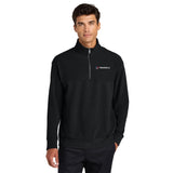 Men's Textured 1/4 Zip