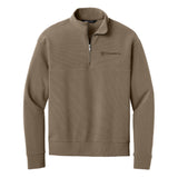 Men's Textured 1/4 Zip