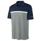 Men's UV Colorblock Polo