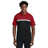 Men's UV Colorblock Polo