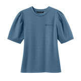 Mercer+Mettle Women's Short Sleeve Lite Spacer Top