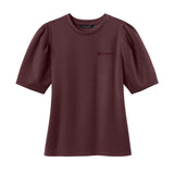 Mercer+Mettle Women's Short Sleeve Lite Spacer Top