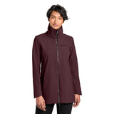 MiiR Women's Nozawa Full Zip Soft Shell