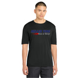 Miller Time Competitor Tee Black