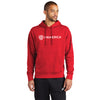 Nike Club Fleece Sleeve Swoosh Pullover Hoodie