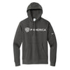 Nike Club Fleece Sleeve Swoosh Pullover Hoodie