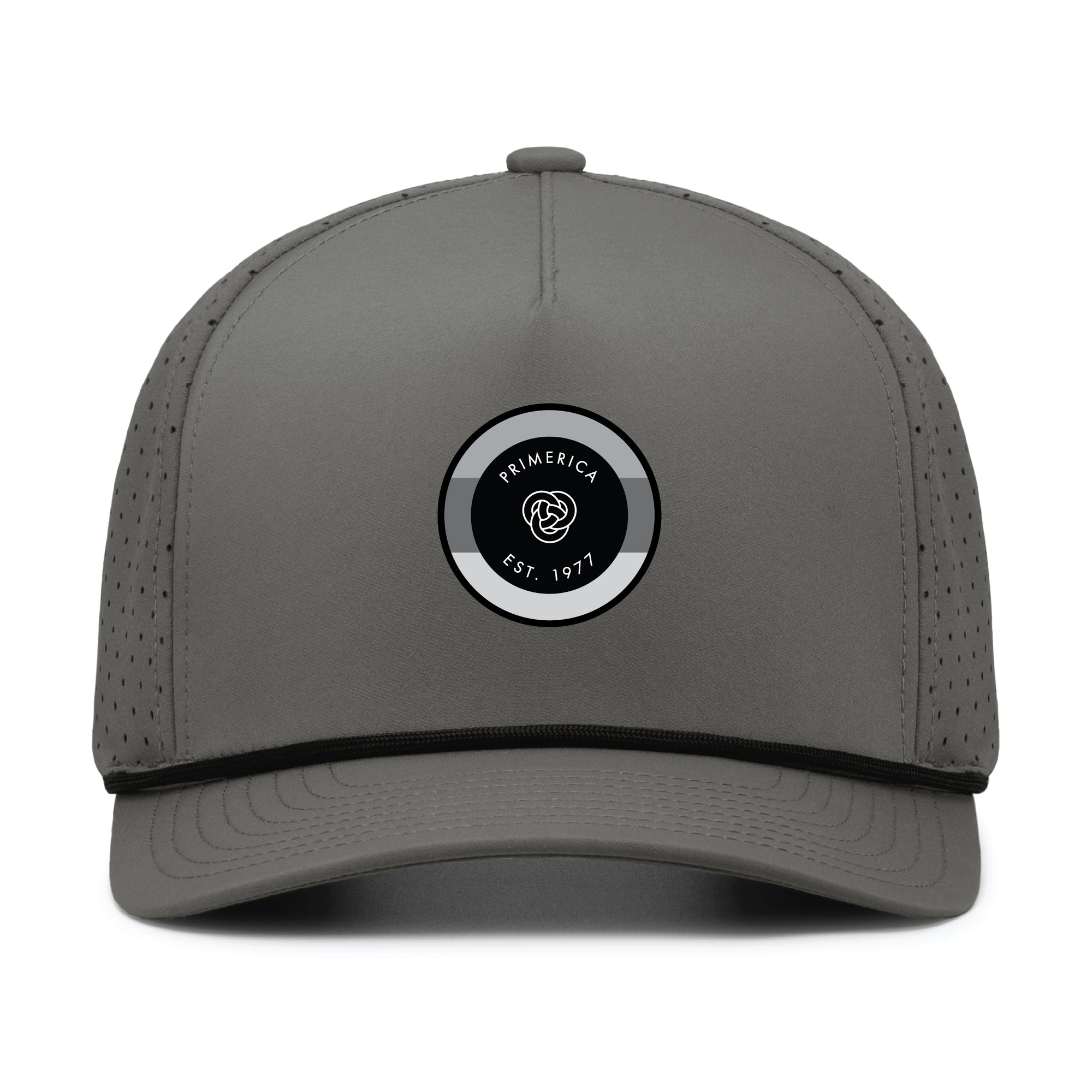 Pacific Headwear Perforated Rope Cap – Primerica Store