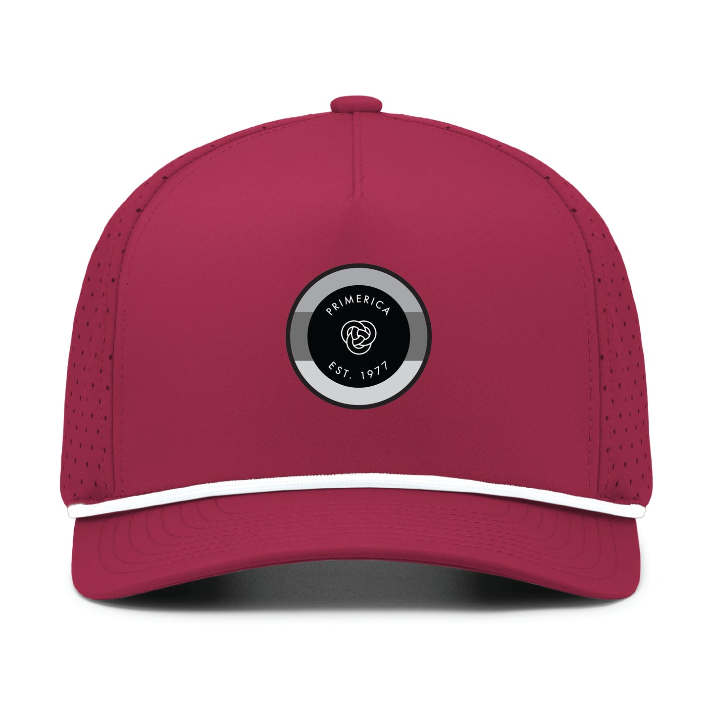Pacific Headwear Perforated Rope Cap – Primerica Store
