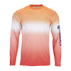 Two Tone UPF 50+ Long Sleeve Tee