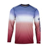 Two Tone UPF 50+ Long Sleeve Tee