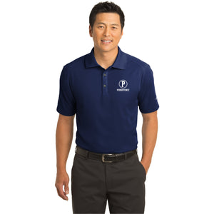 Persistence Hierarchy Nike Dri Fit Classic Polo Midnight Navy