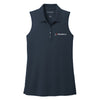 Port Authority Ladies Dry Zone UV Micro-Mesh Sleeveless Polo