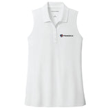 Port Authority Ladies Dry Zone UV Micro-Mesh Sleeveless Polo