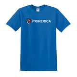 Primerica Gildan Unisex Cotton T-Shirt