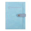 Refillable Notebook with Pocket