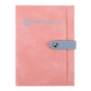 Refillable Notebook with Pocket