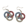 Rhinestone Earrings