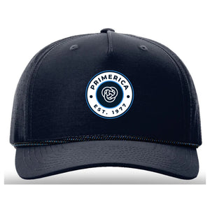 Richardson Perforated Rope Cap