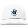 Richardson Perforated Rope Cap