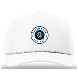 Richardson Perforated Rope Cap