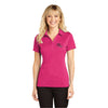 Team Freedom Ladies' Contender Polo Pink