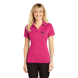 Team Freedom Ladies' Contender Polo Pink