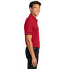 Team Freedom Performance Staff Polo Red