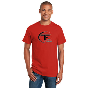 Team Freedom Ultra Cotton Team T-Shirt Red