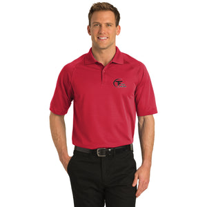 Team Freedom Ottoman Polo Red