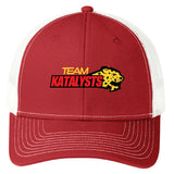 Team Katalysts Snapback Trucker Cap