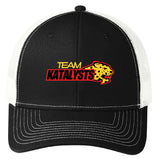 Team Katalysts Snapback Trucker Cap