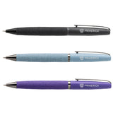 Althea Textured Metal Pen