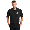 Achong A-Unit Lightweight Snag Proof Polo Black