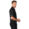 Achong A-Unit Lightweight Snag Proof Polo Black