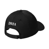 Achong A-Unit Twill Performance Cap Black