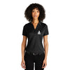 Achong A-Unit Ladies' C-Free Performance Polo Black