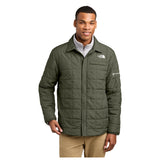 The North Face Iron Drift Quilted Shirt Jacket