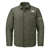 The North Face Iron Drift Quilted Shirt Jacket