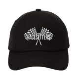 The Pacesetters Cool Release Cap Black
