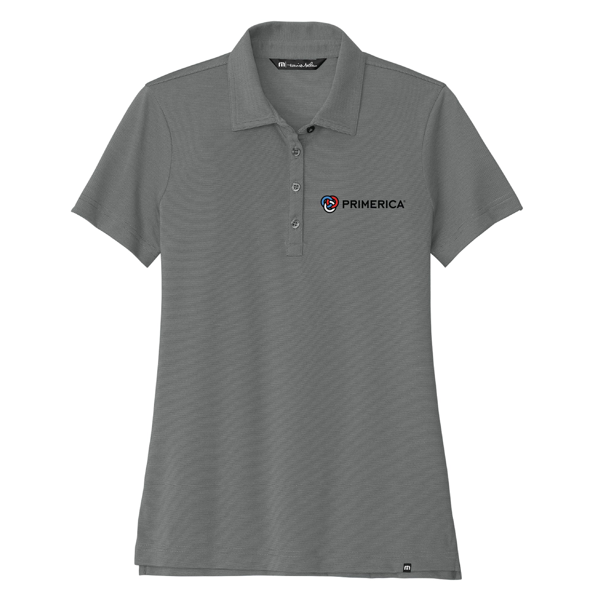 TravisMathew Ladies Sunnyvale Polo – Primerica Store